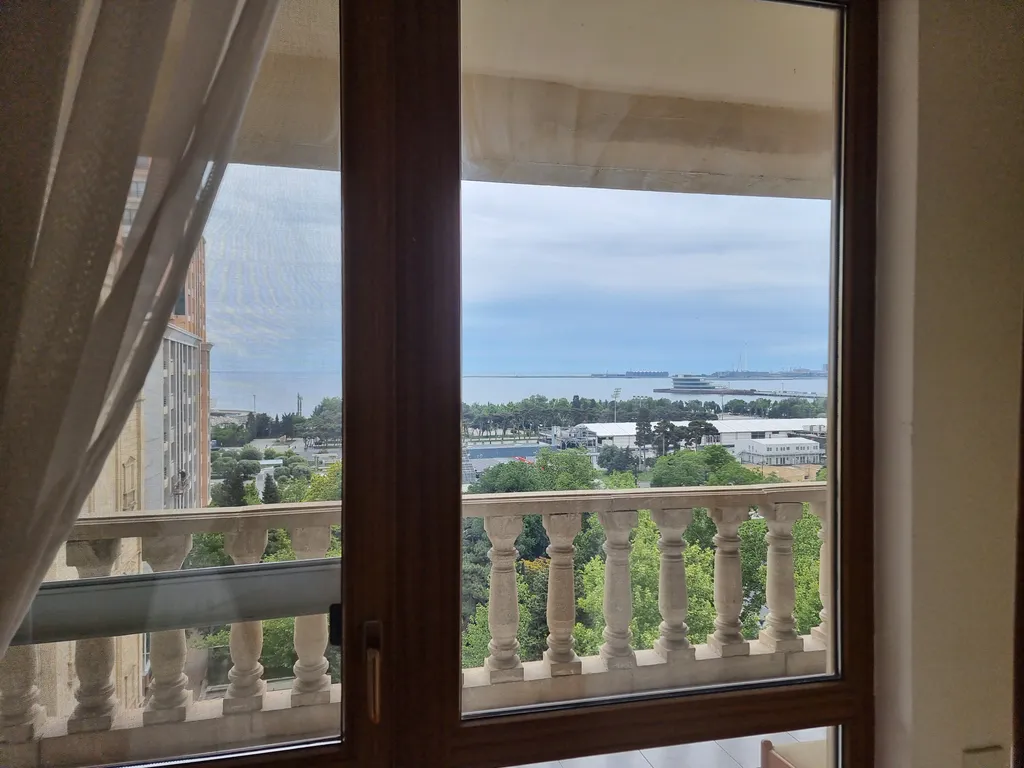 Квартира Sea view Baku — аренда посуточно в Баку