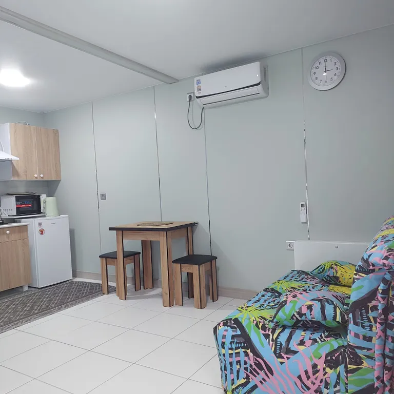 1-комнатный Дом