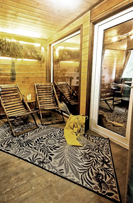 Гостевой дом 4 сезона