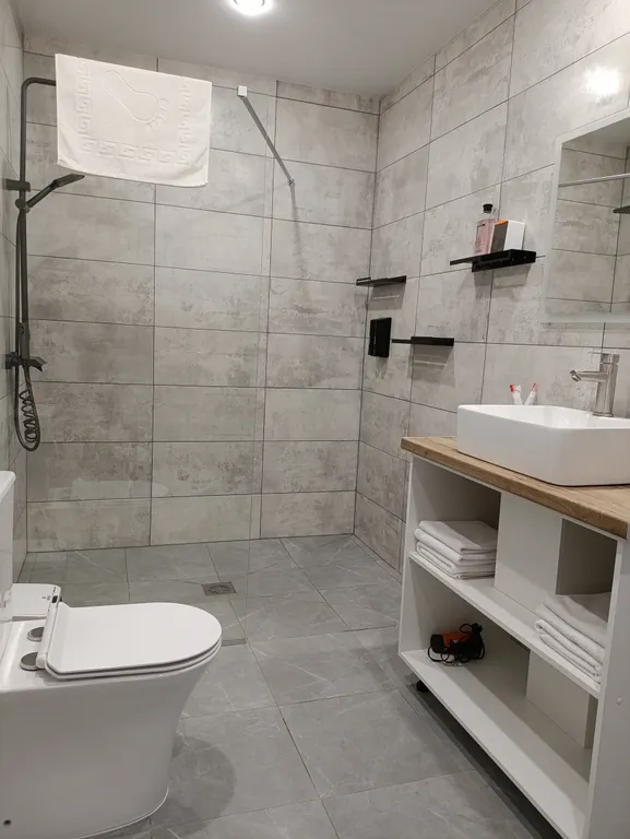 Дом с купелью