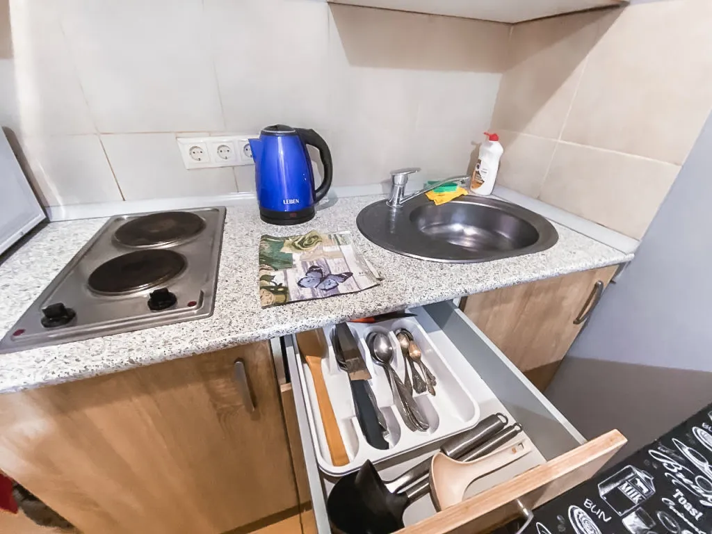 Квартира Чистая и уютная квартира возле Шереметьево — Лобня