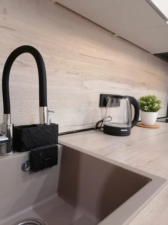 Уютная квартира в Тихом центре