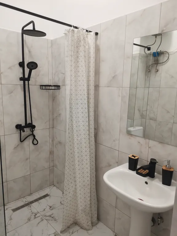 Квартира Квартира Четырехместный Стандарт++ — Гизель-Дере