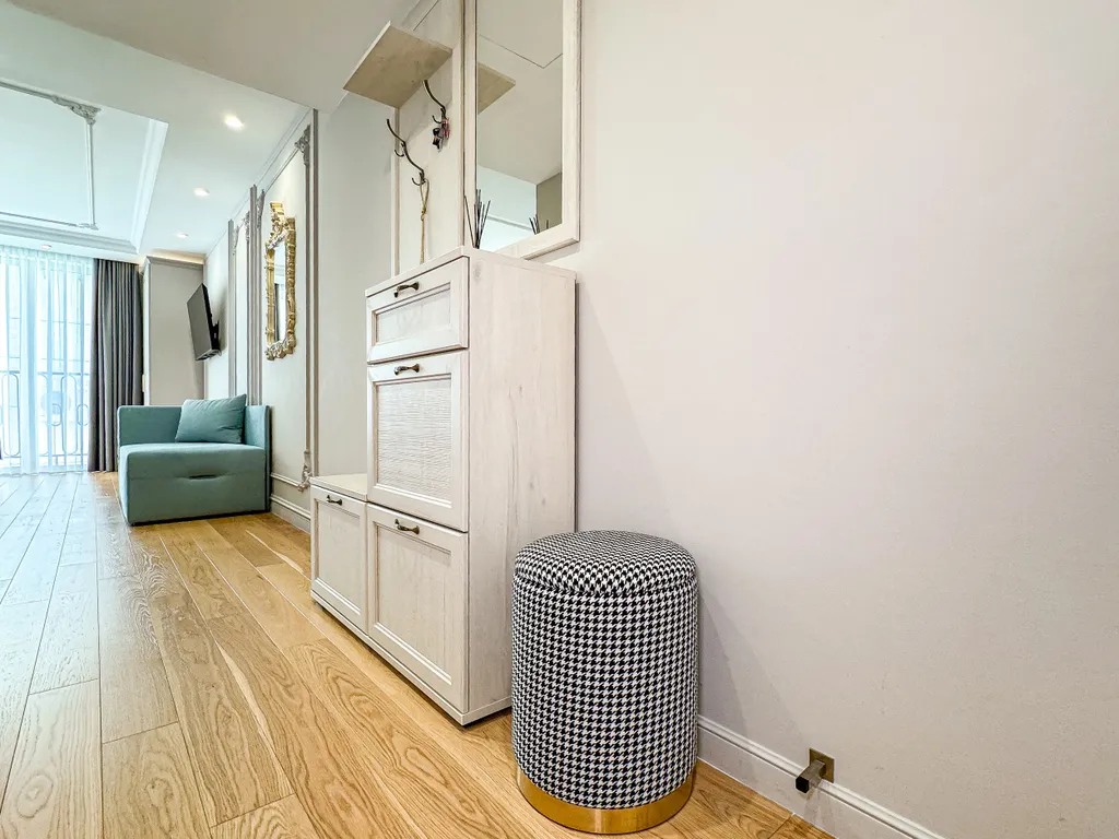 Квартира Апартаменты Монако 24 ЖК Граф Толстой 627 — Анапа