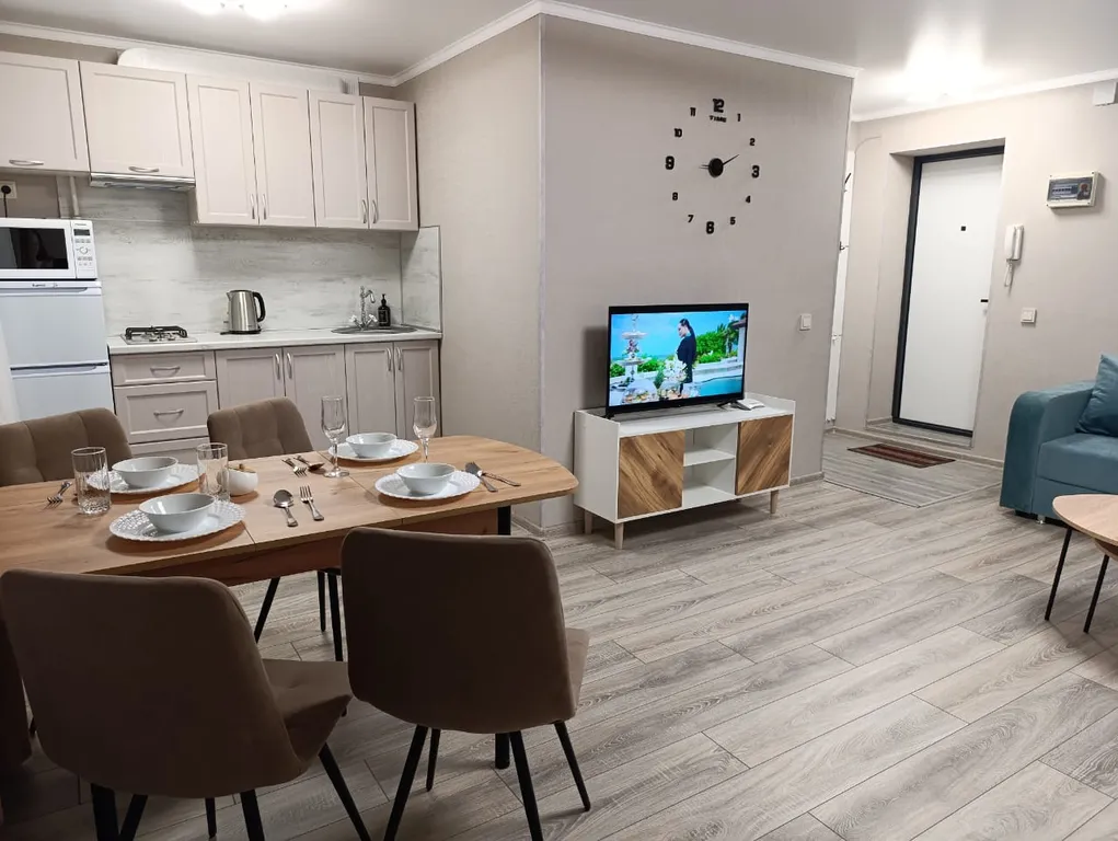 Уютная квартира