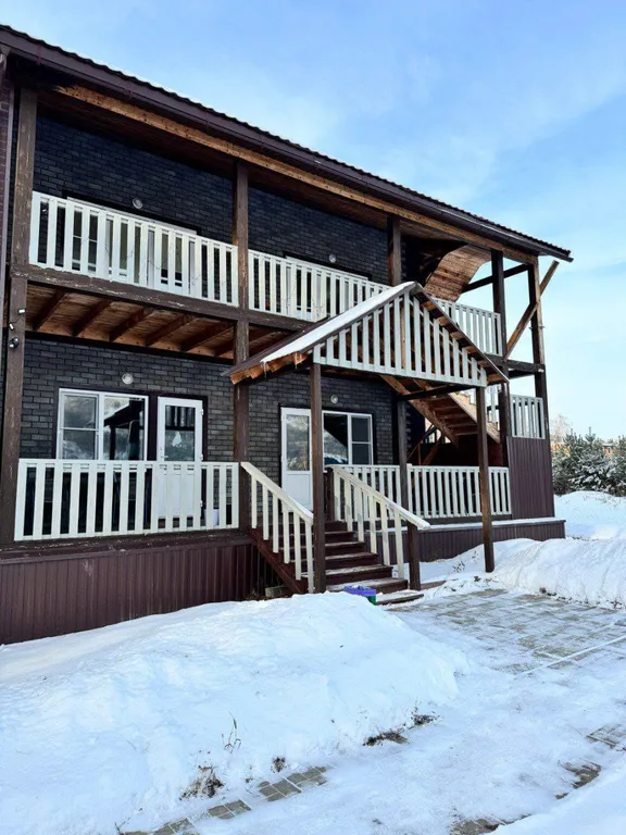 Квартира Апартамент четырёхместный — аренда посуточно в Озёрное