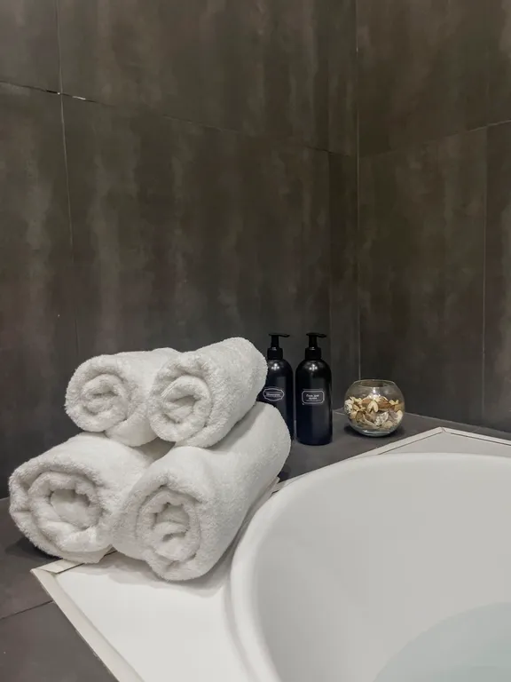 Современные апартаменты на 6 человек