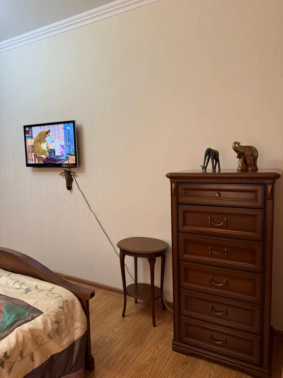 Квартира Видовая двухкомнатная квартира около парка Галицкого — Краснодар