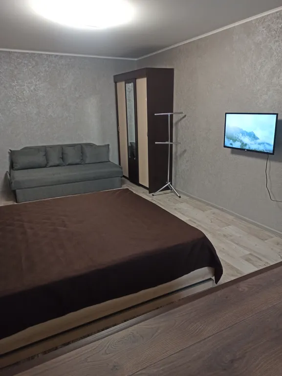 Уютная квартира в спальном районе