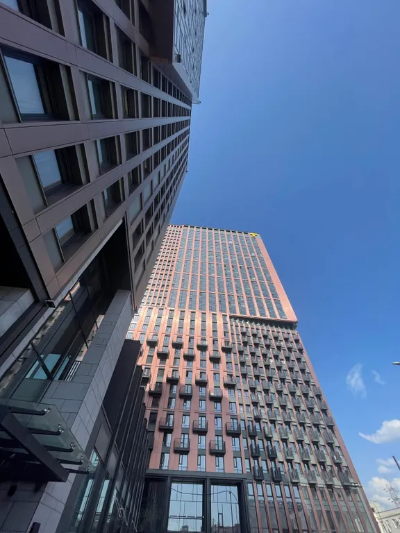 Роскошная квартира с Финской сауной в сердце столицы