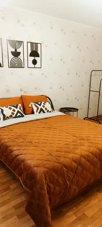 Квартира 2-комнатная Квартира — Ярославль