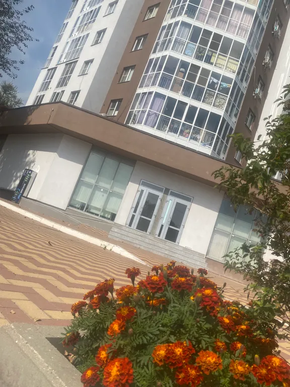 Уютная однокомнатная недалеко от центра