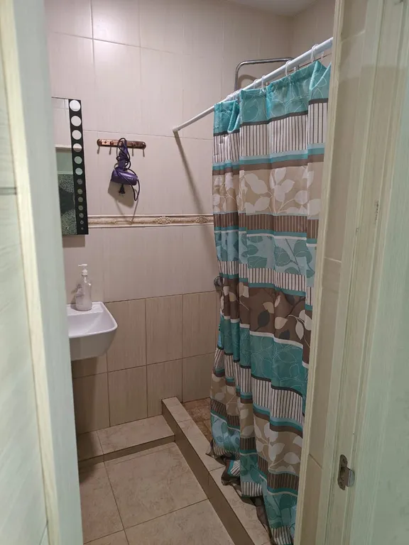 Уютная квартира с дизайнерским ремонтом