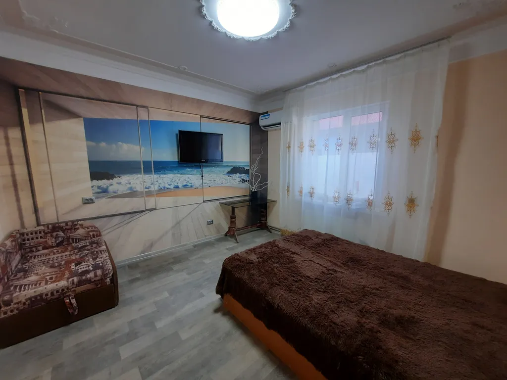 Квартира Квартира Уютный домик в 3-х минутах от моря — Евпатория