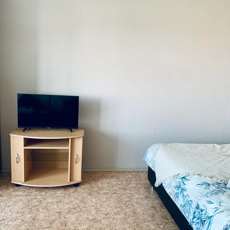 Однокомнатная с видом на горы