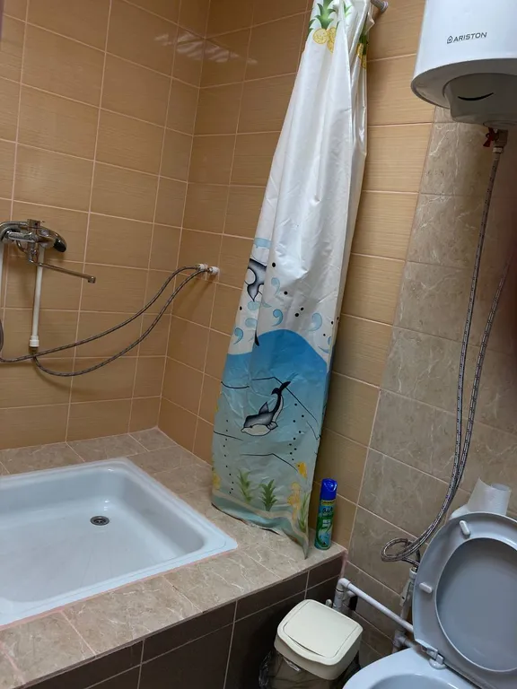 Апартаменты на берегу пруда