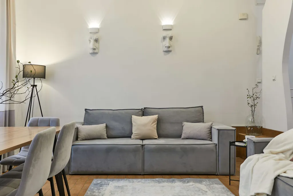 Комфортная и стильная квартира в топ-локации.