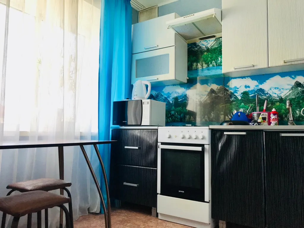 3-комнатная Квартира