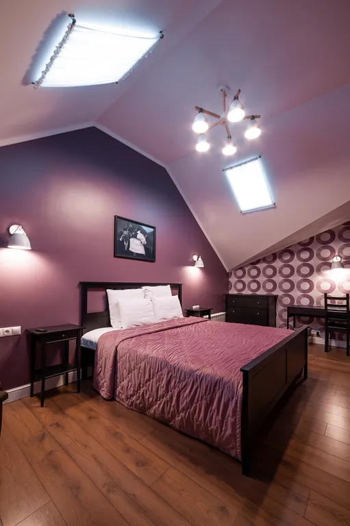 Коттедж 8-комнатный Дом — Голиково