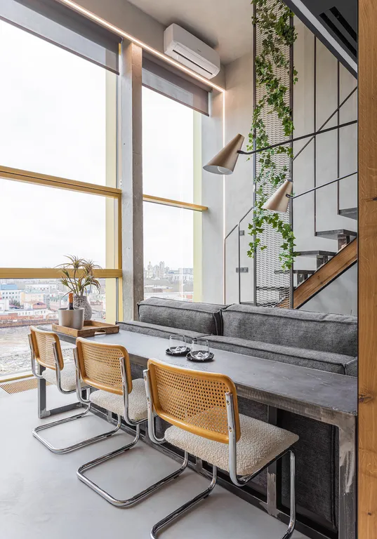 Studio 36 Suites Green Penthouse