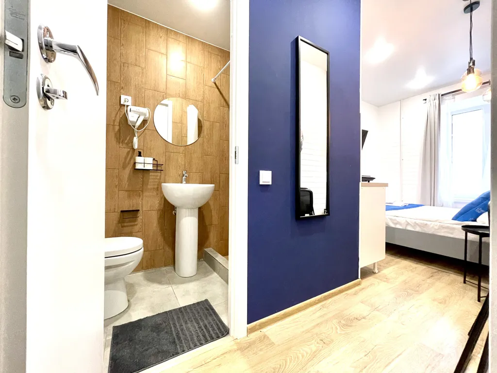 Студия в центре у Невского проспекта, Московского вокзала