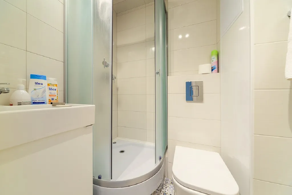 Светлый апартамент на площади Победы в сердце столицы