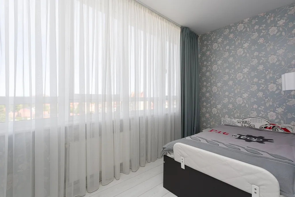 Апартаменты с видом на море