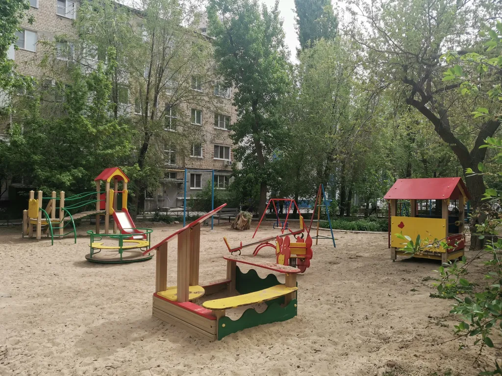 Квартира Квартира в 5 минутах от дома Павлова — Волгоград