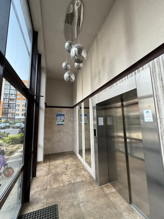 Квартира 1-комнатная Квартира — Калининград