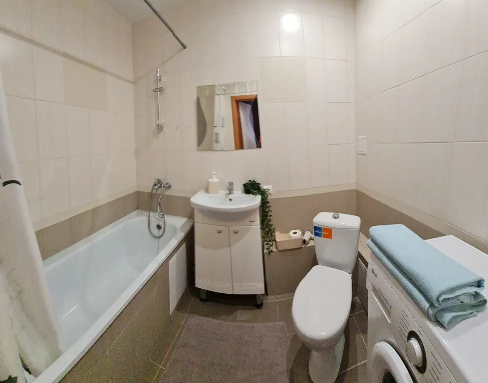 Квартира Квартира Рассветы над парком — Краснодар