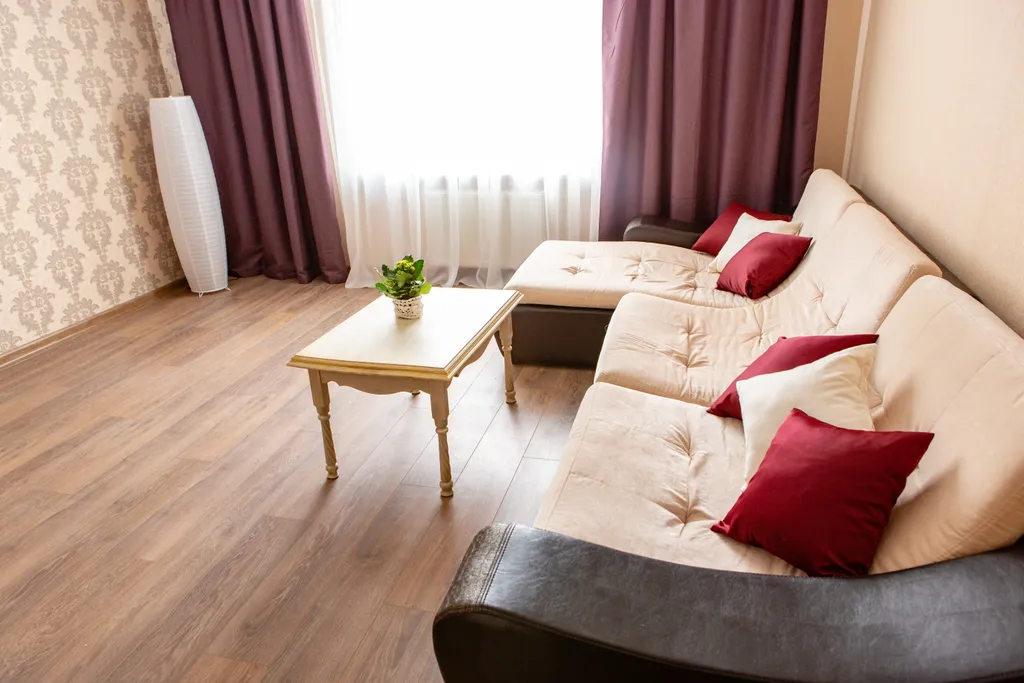 Уютная квартира в тихом центре