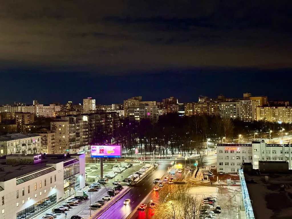 Квартира в новом доме
