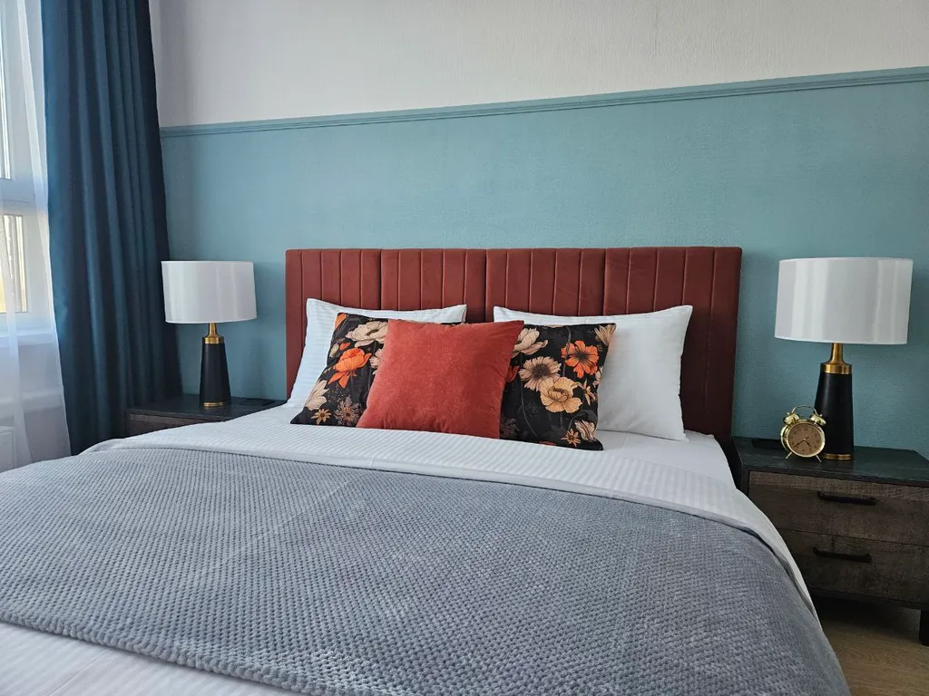 Квартира Квартира Sunrise apartment в пешей доступности от центра города — Нижний Новгород