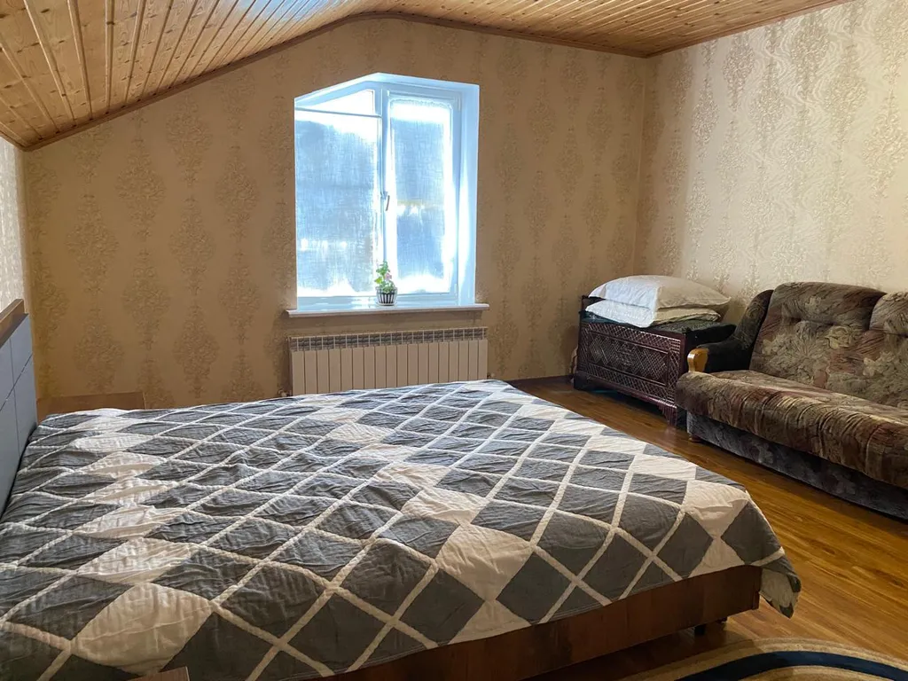 Уютный дом со всеми удобствами