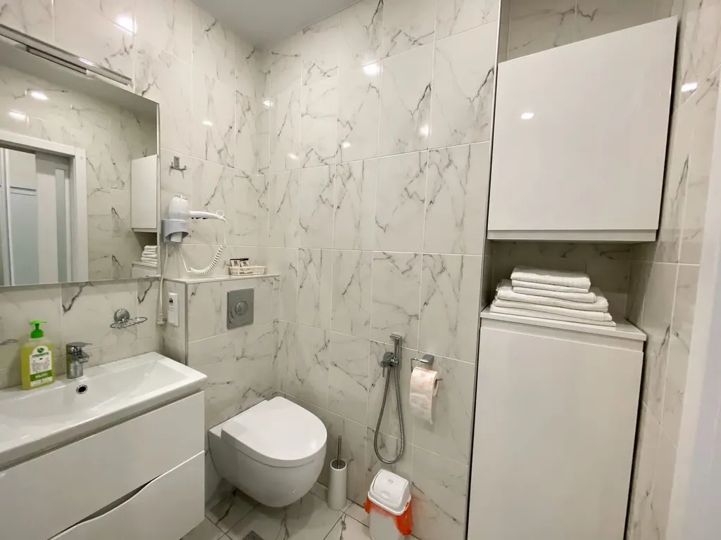 Квартира Апартаменты у моря — Севастополь