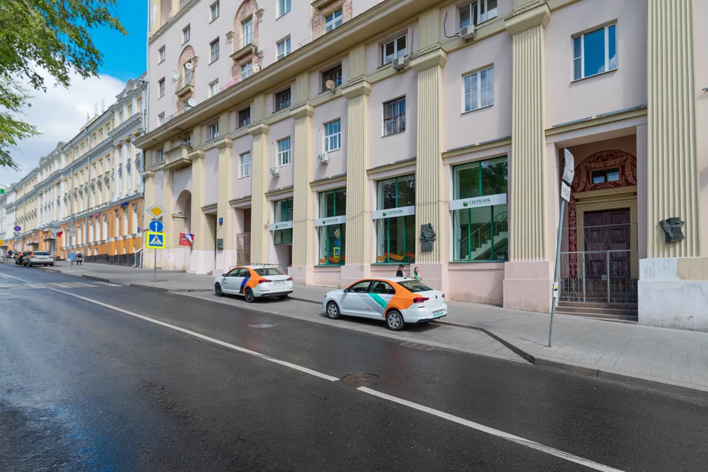 Квартира Уютная квартира на Китай-городе — Москва