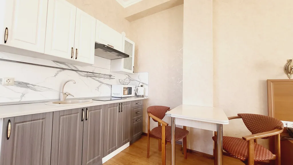 Квартира Апартаменты при отеле — Адлер