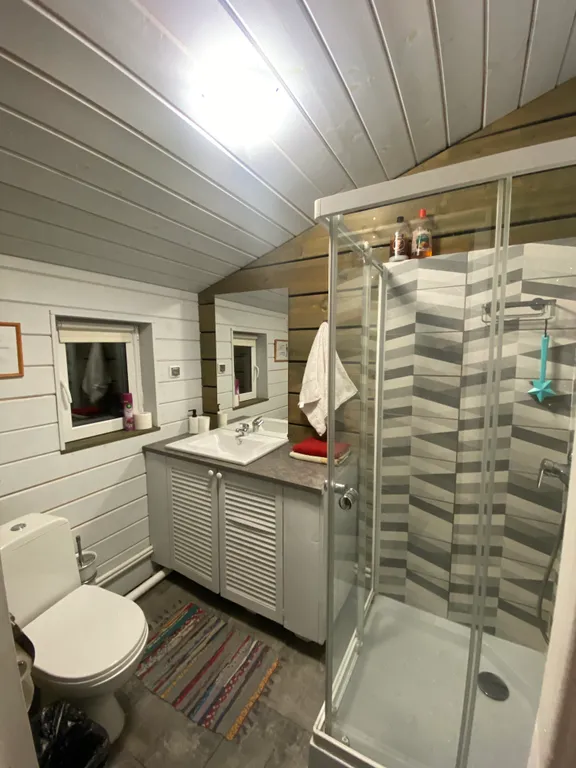 Коттедж Коттедж Баус на Экотропе — Ломоносов