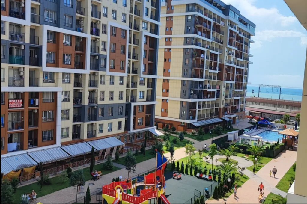 Квартира для отдыха вдали от суеты