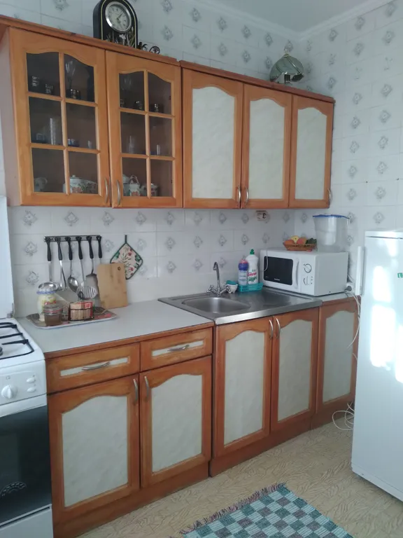 Большая квартира