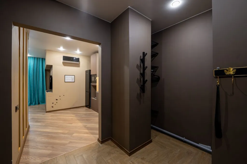 Самая уютная квартира в лучшем ЖК Ocean City