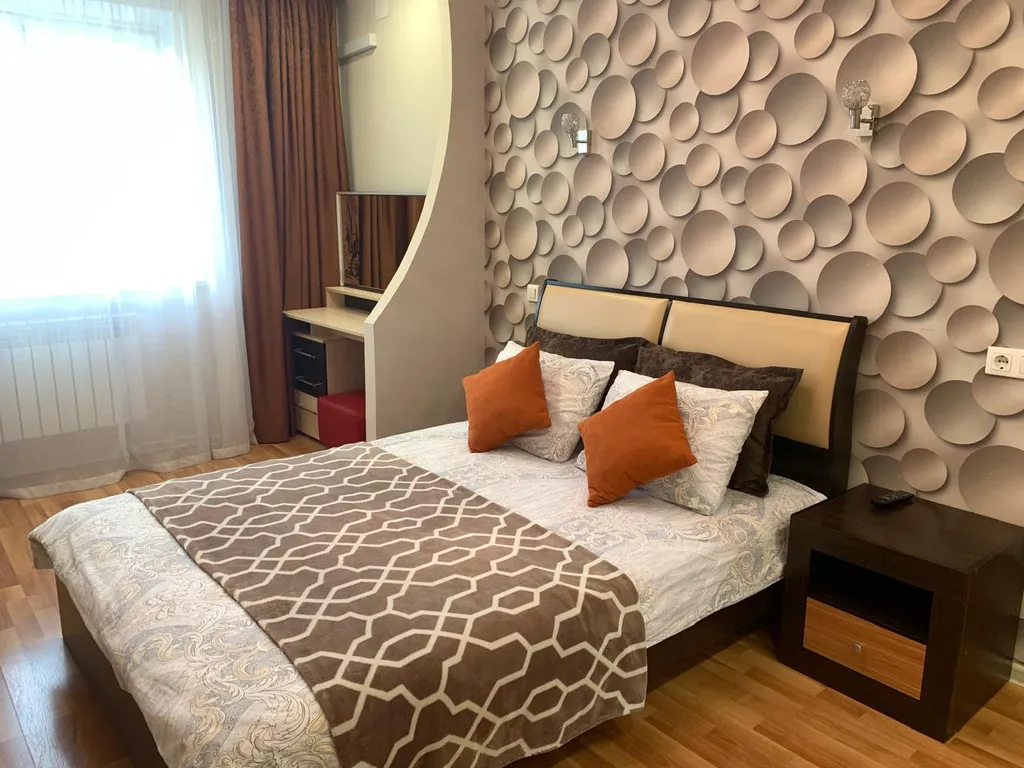 Уютная квартира в центре города