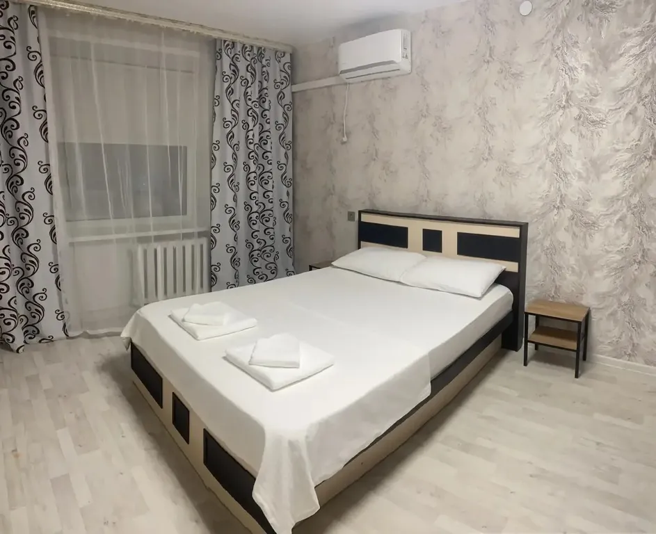 Уютная однокомнатная квартира