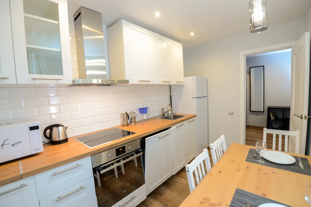 Квартира 2-комнатная Квартира — Сортавала