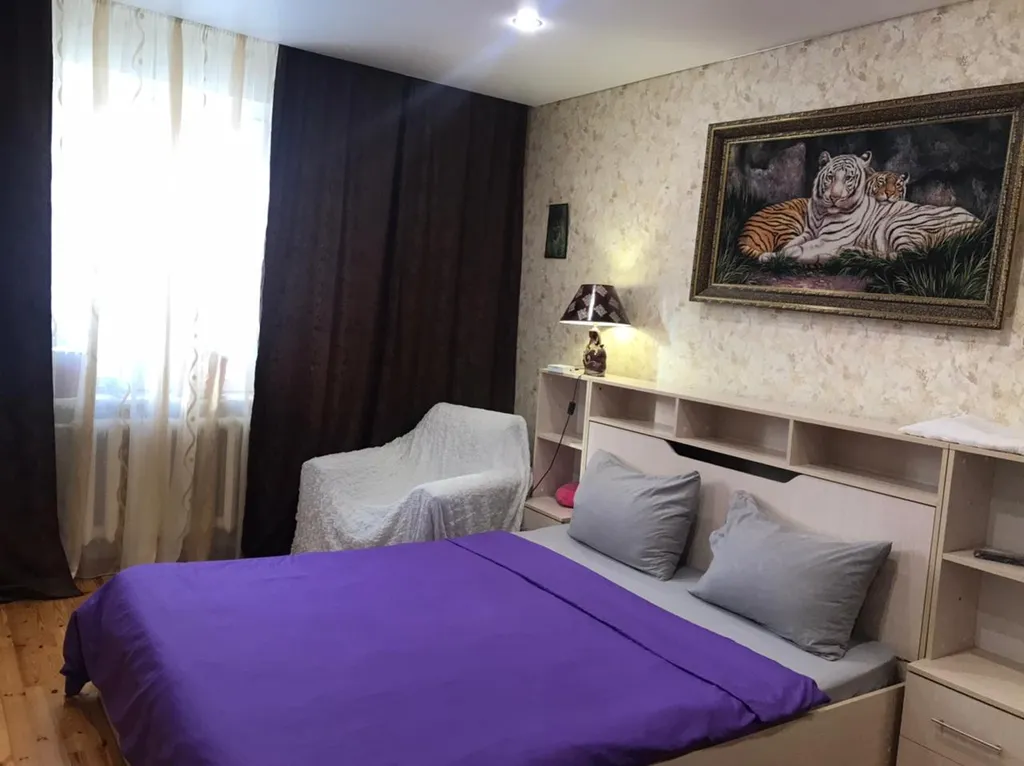 Уютная квартира рядом с Гринн — аренда посуточно в Орёл