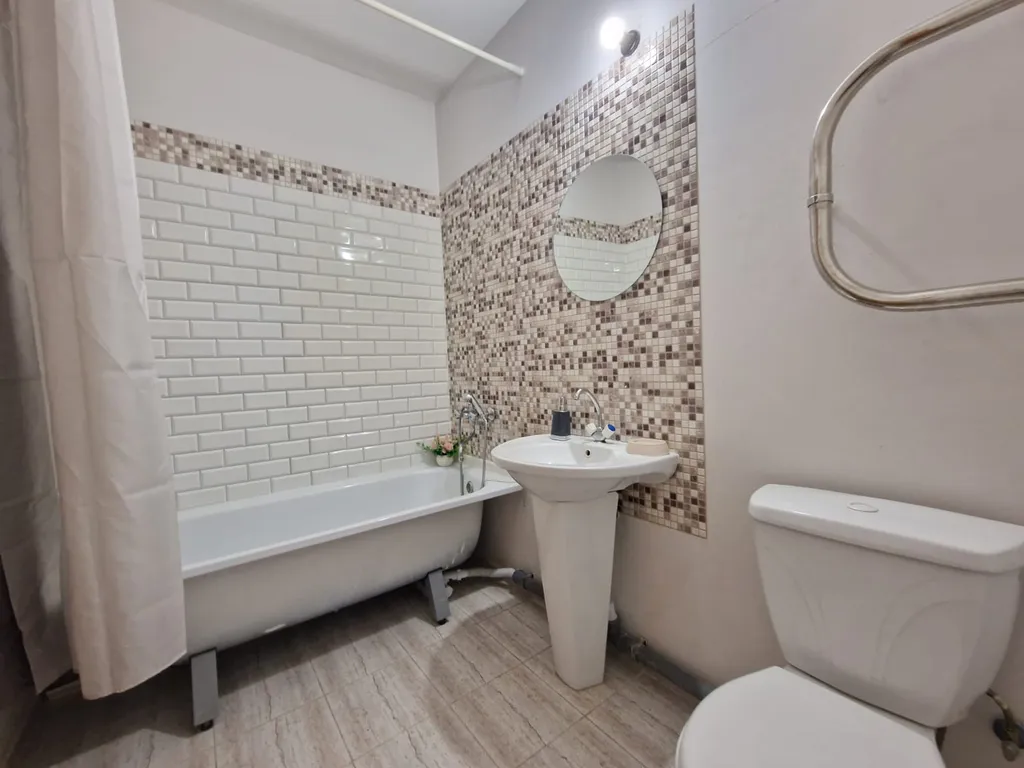 Квартира 1-комнатная Квартира — Екатеринбург