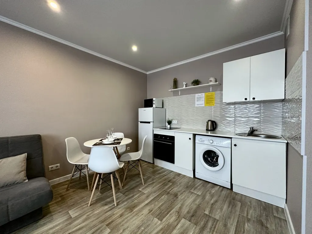 1-комнатная квартира рядом ТЦ Окей и больницей ОДКБ