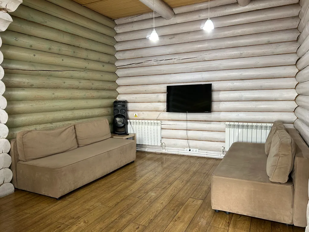 Гостевой дом с видом на озеро