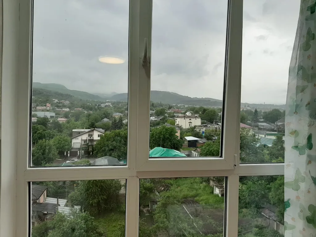 Квартира с видом на горы