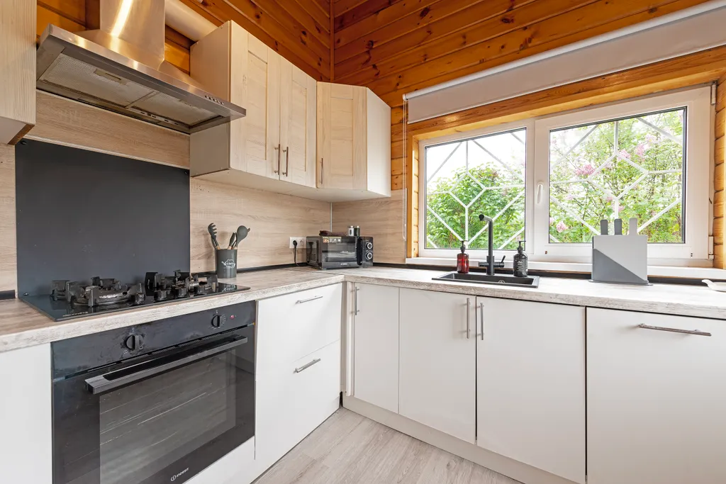 Коттедж Коттедж у Ладожского озера — Морье